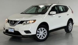 2015 Nissan Rogue S SUV
