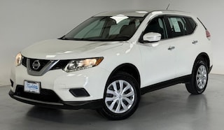 2015 Nissan Rogue S SUV