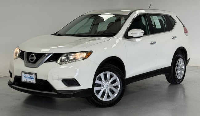 2015 Nissan Rogue S SUV