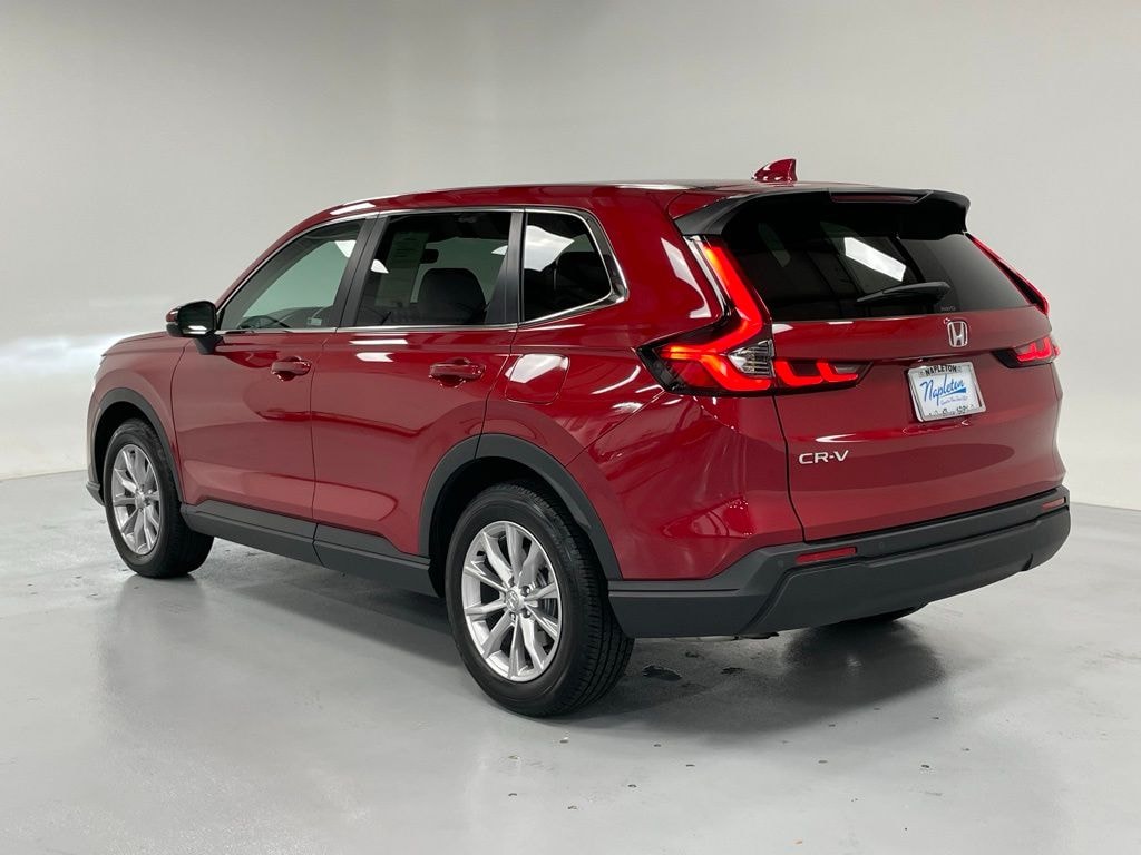 Used 2023 Honda CR-V EX-L SUV