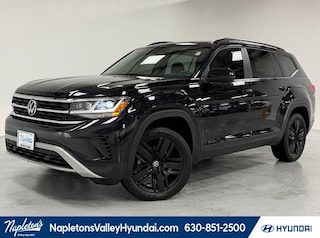 2022 Volkswagen Atlas 3.6L V6 SE w/Technology SUV