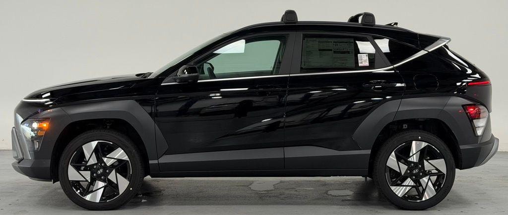New 2026 Hyundai Kona Limited AWD SUV