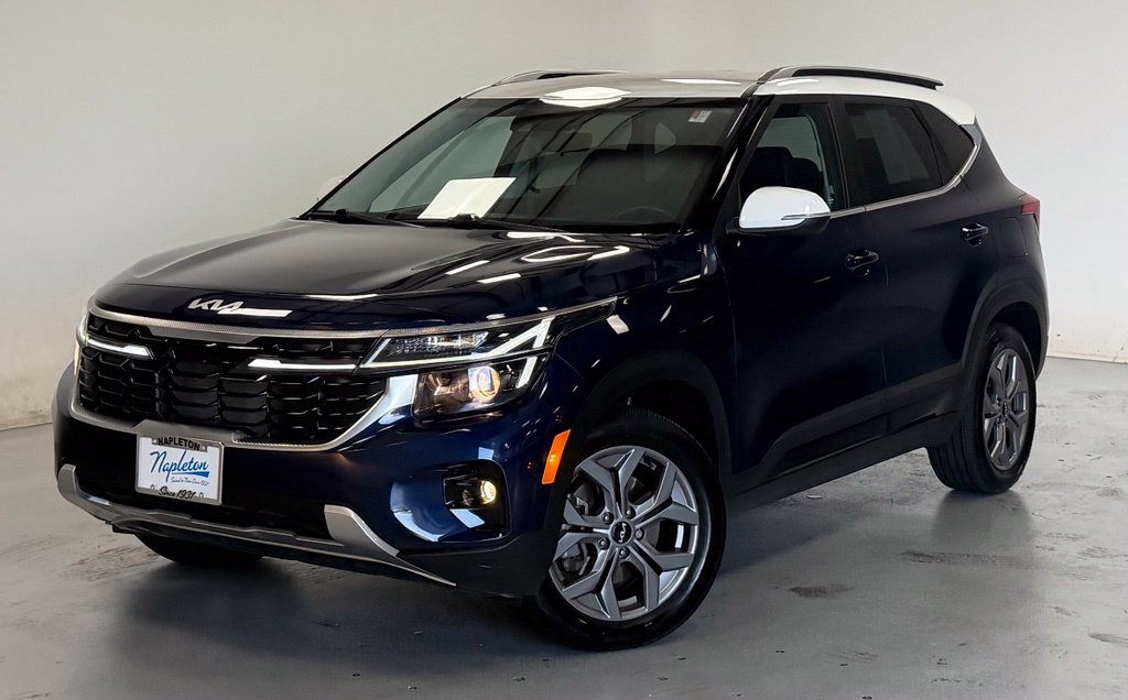 2024 Kia Seltos S SUV