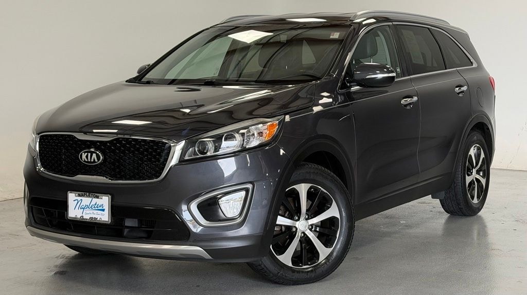 Used 2016 Kia Sorento EX SUV
