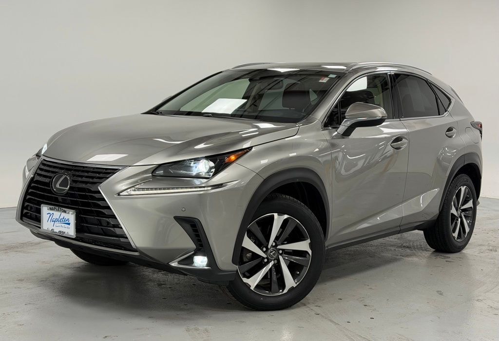Used 2020 Lexus NX 300 SUV