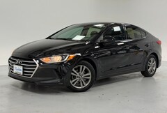 2017 Hyundai Elantra SE Sedan