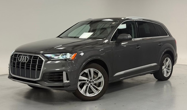 2022 Audi Q7 55 Premium SUV