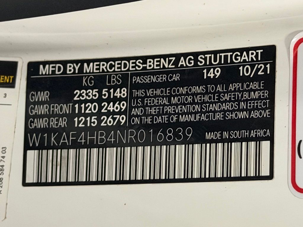 2022 Mercedes-Benz C-Class Sedan C 300 - Photo 27