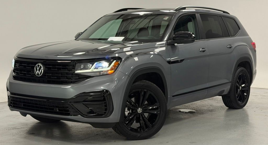 2023 Volkswagen Atlas