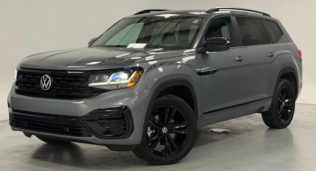 2023 Volkswagen Atlas 3.6L V6 SEL R-Line SUV