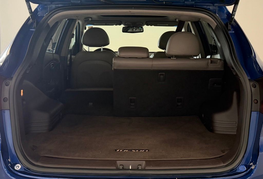 2014 Hyundai Tucson Limited - Photo 28