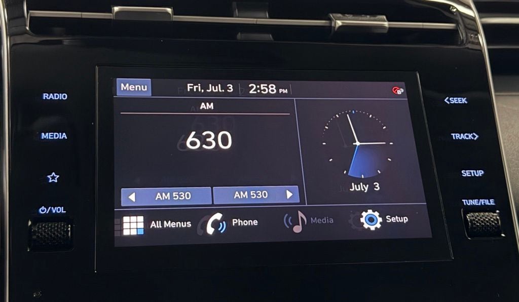 2023 Hyundai Tucson SEL - Photo 17