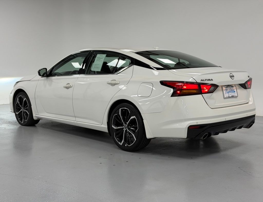 Used 2024 Nissan Altima 2.5 SR Sedan