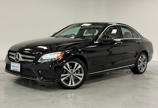 2021 Mercedes-Benz C-Class C 300 4MATIC Sedan