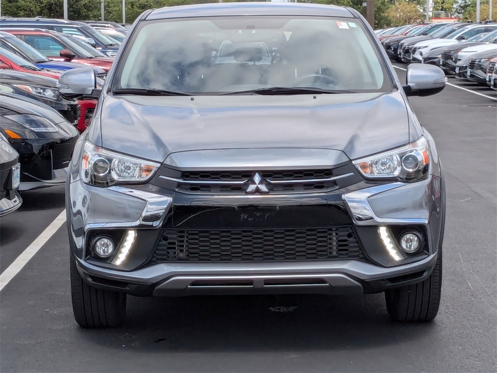 Used 2019 Mitsubishi Outlander Sport SE with VIN JA4AP4AU3KU002209 for sale in Aurora, IL