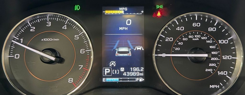 2020 Subaru Crosstrek Limited - Photo 17