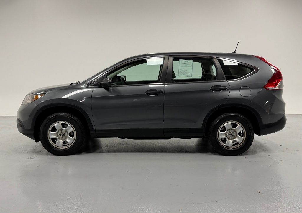 2013 Honda CR-V LX photo 2