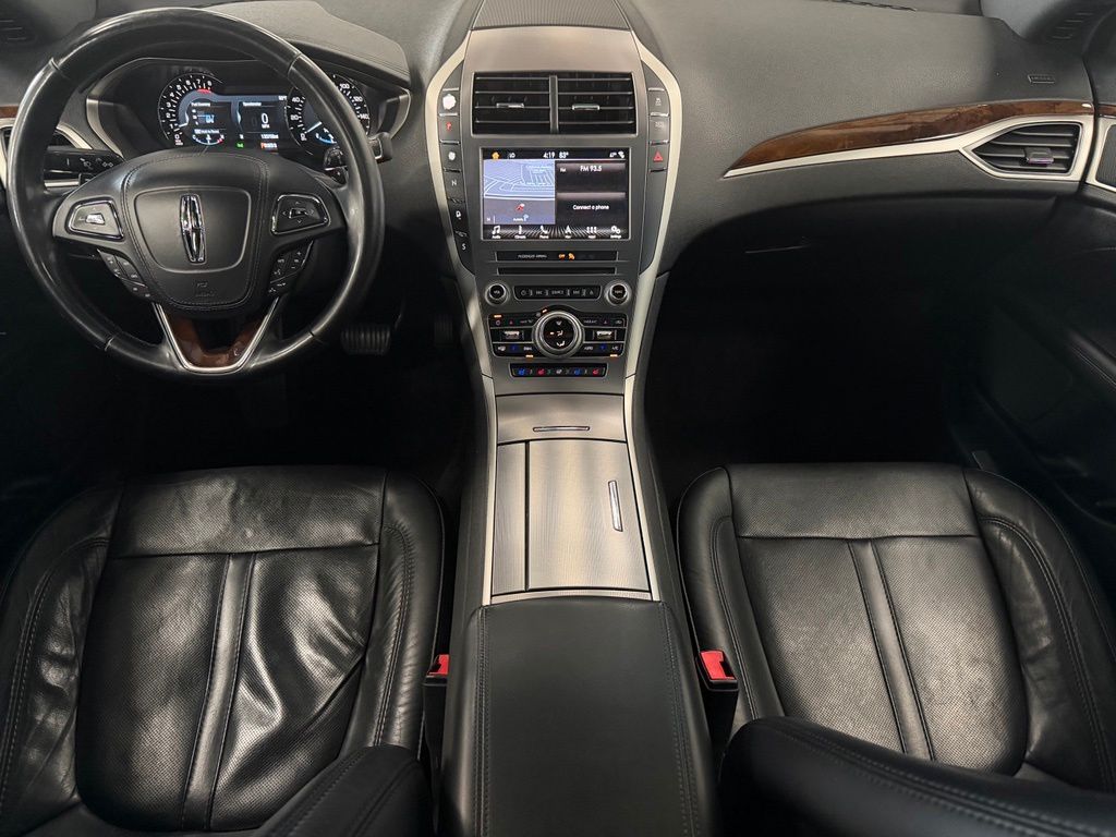 2017 Lincoln MKZ Reserve - Photo 14
