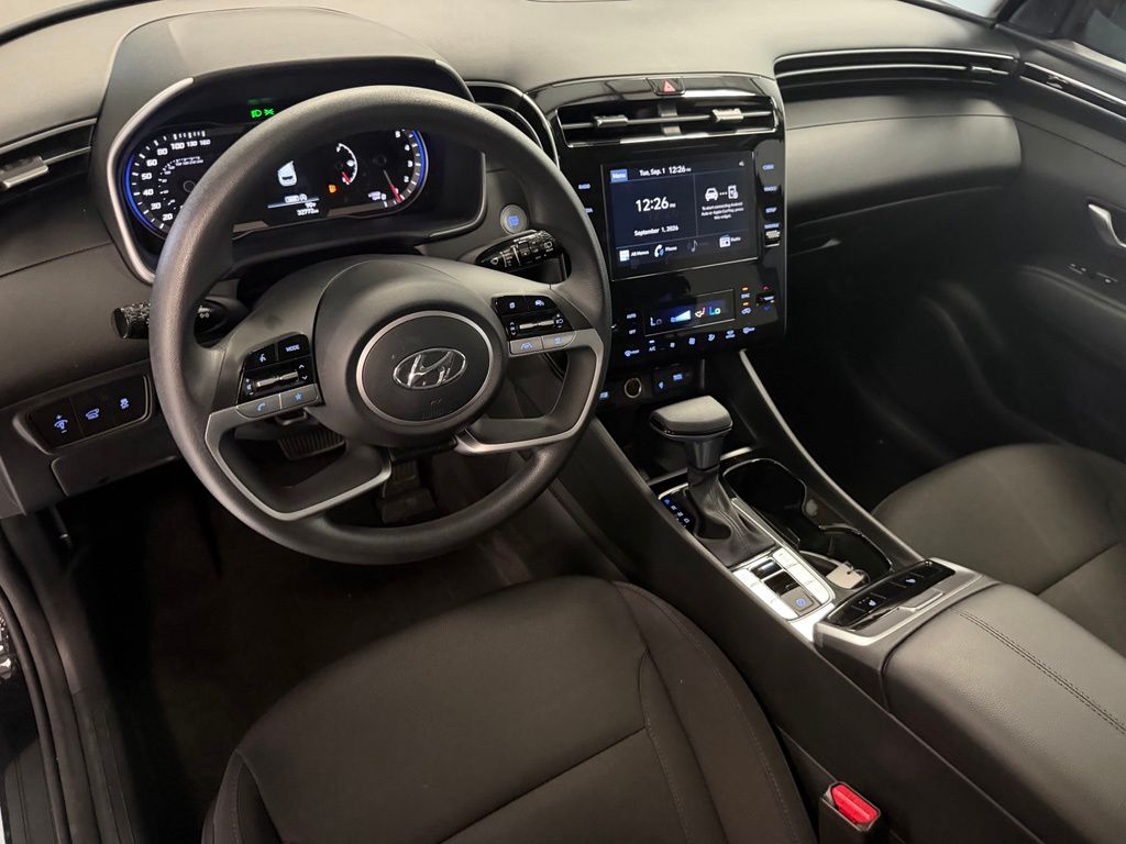 2024 Hyundai Tucson SEL - Photo 11