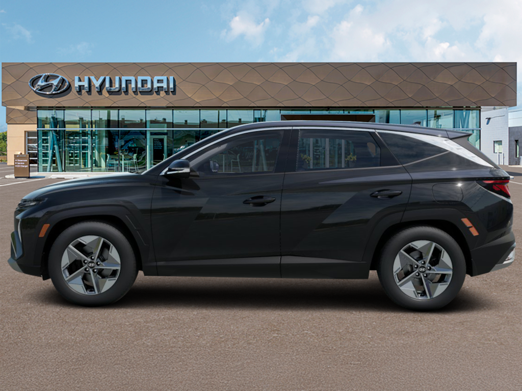 New 2026 Hyundai Tucson Hybrid SEL SUV