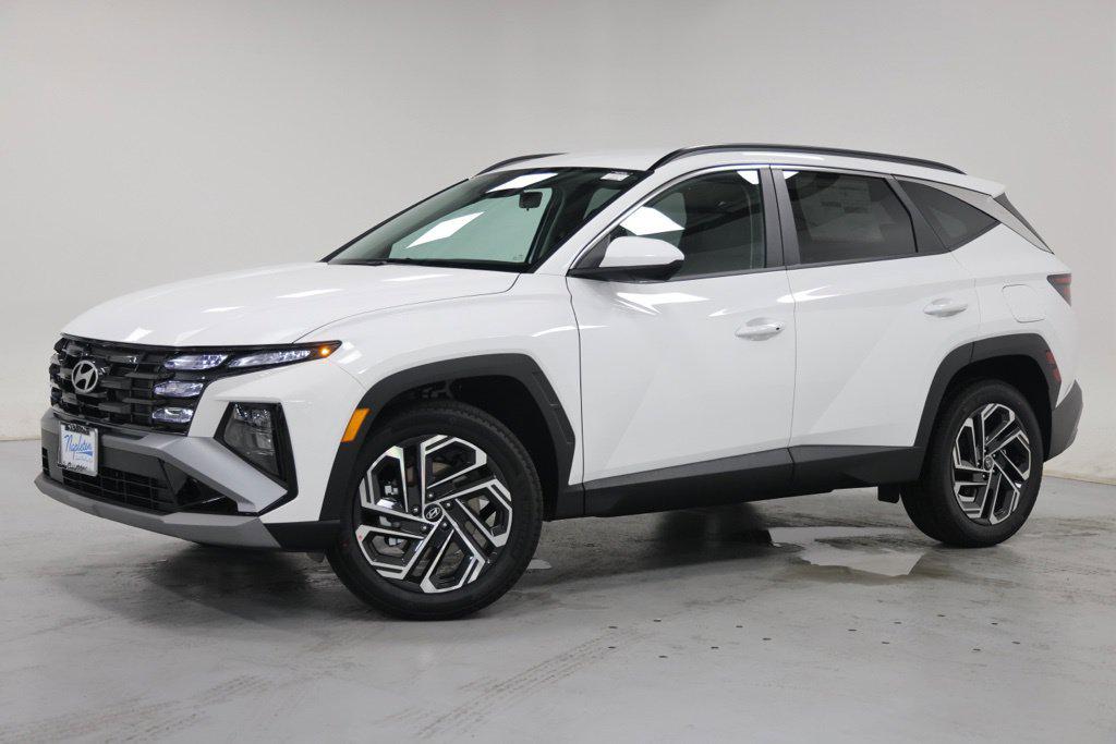 New 2026 Hyundai Tucson SEL Plus AWD SUV