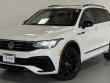 Used 2022 Volkswagen Tiguan 2.0T SE R-Line Black SUV