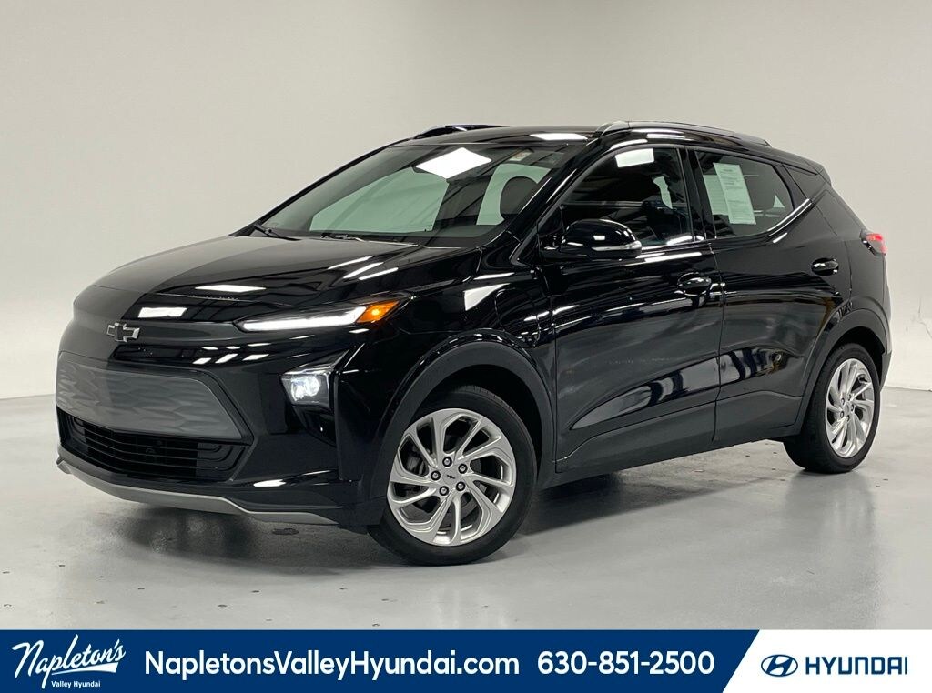 Used 2023 Chevrolet Bolt EUV LT SUV