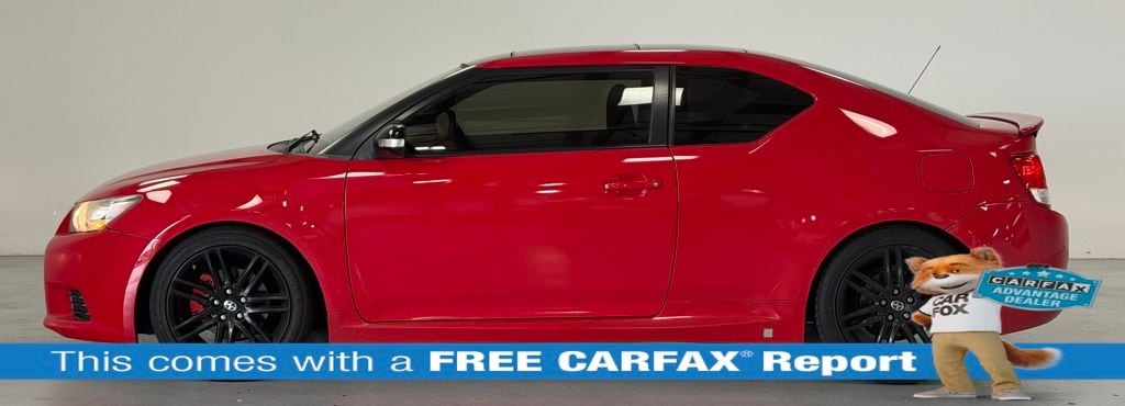 Used 2013 Scion tC Release Series 8.0 with VIN JTKJF5C72D3052851 for sale in Aurora, IL