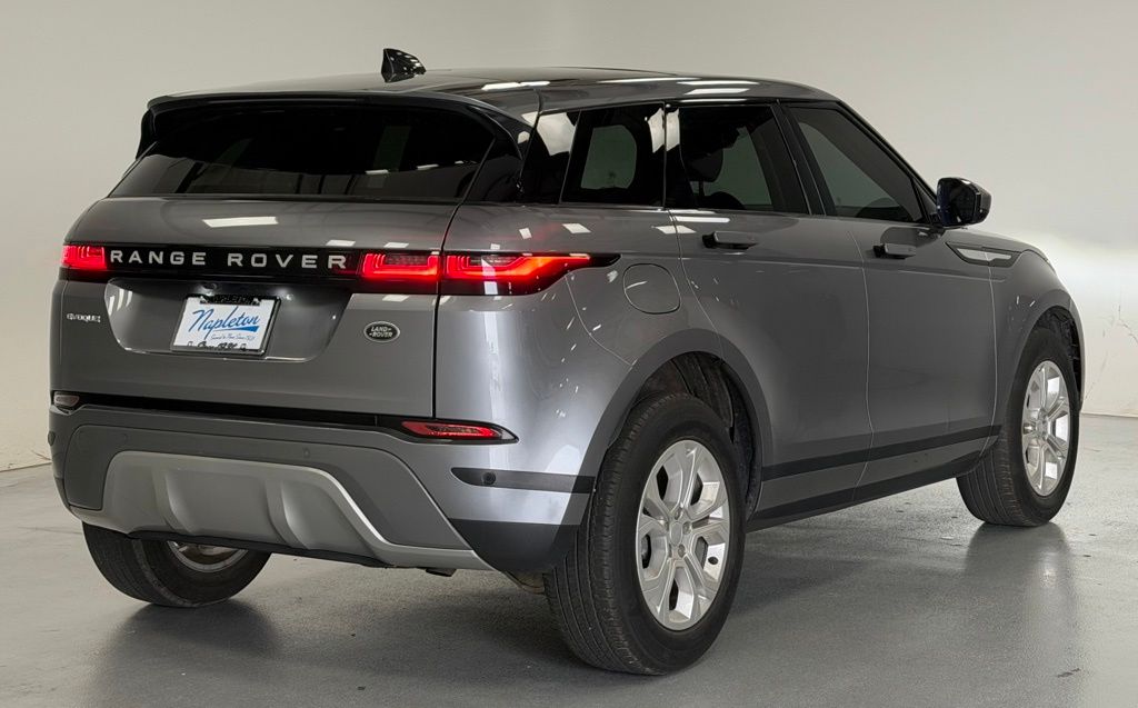 2022 Land Rover Range Rover Evoque S - Photo 3