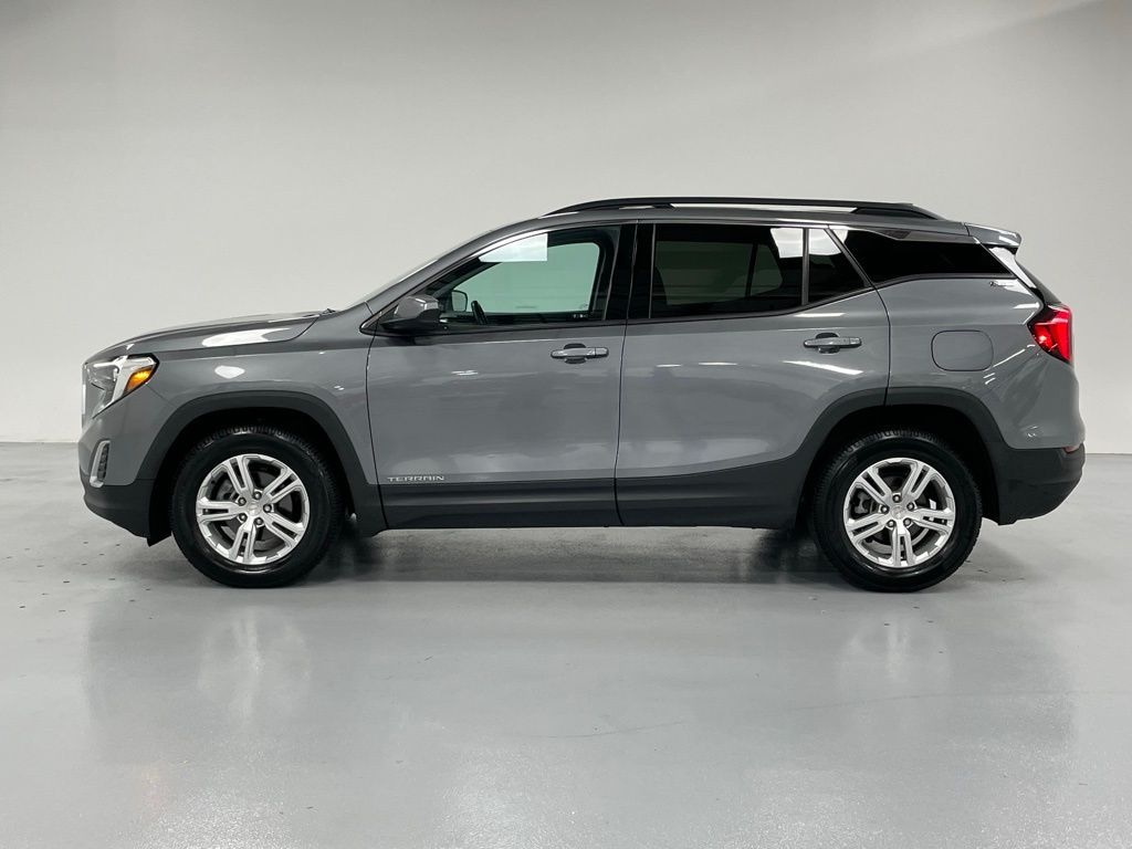 Used 2018 GMC Terrain SLE SUV