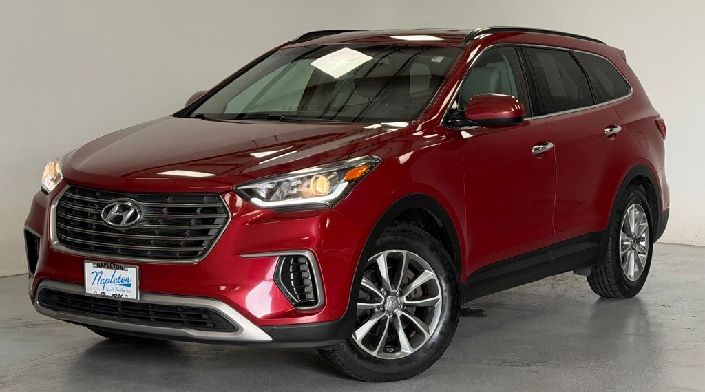 2018 Hyundai Santa Fe SE AWD's photo