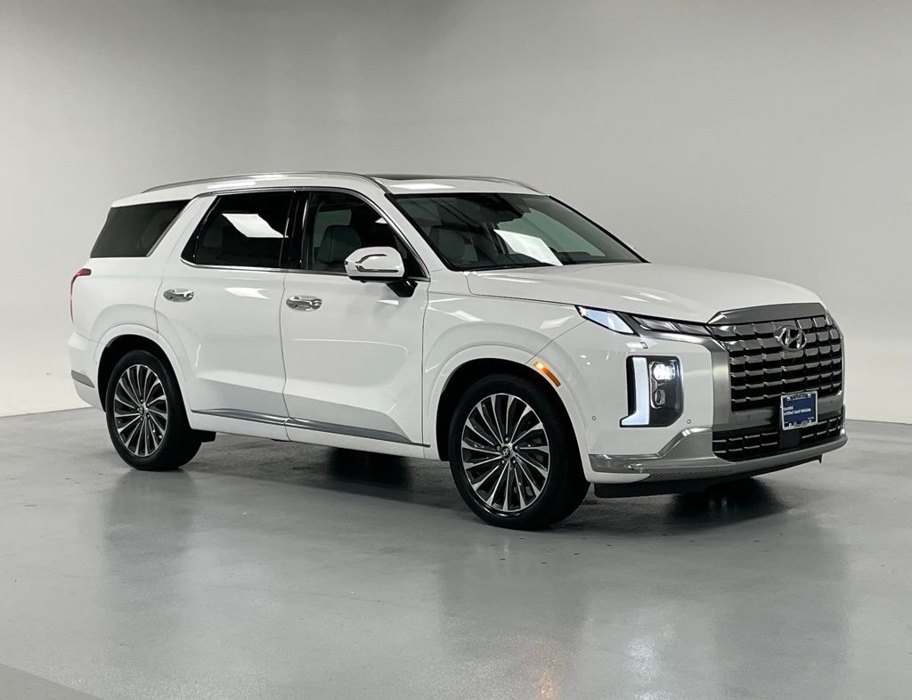 Certified 2023 Hyundai Palisade Calligraphy SUV