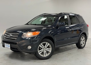 2012 Hyundai Santa Fe Limited V6 SUV