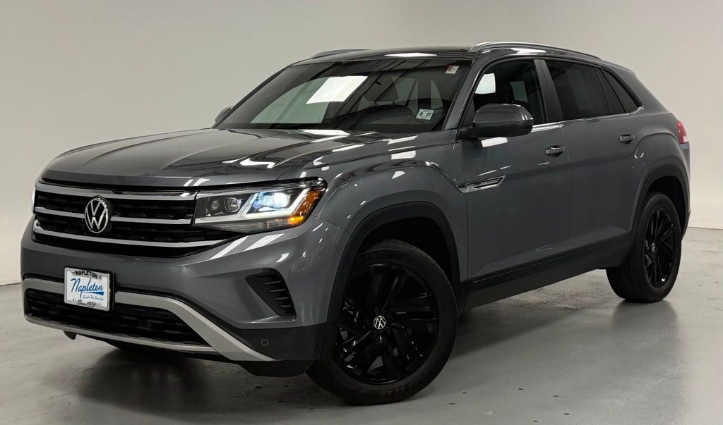 2022 Volkswagen Atlas Cross Sport