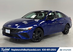 2026 Hyundai Elantra SEL Sport Sedan