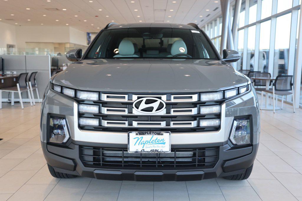 New 2027 Hyundai Santa Cruz SEL Activity AWD Truck Crew Cab