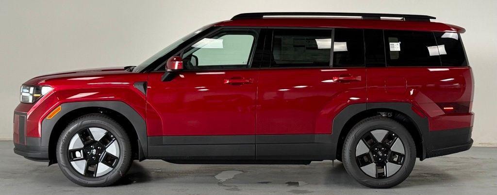 New 2026 Hyundai Santa Fe Hybrid SEL SUV