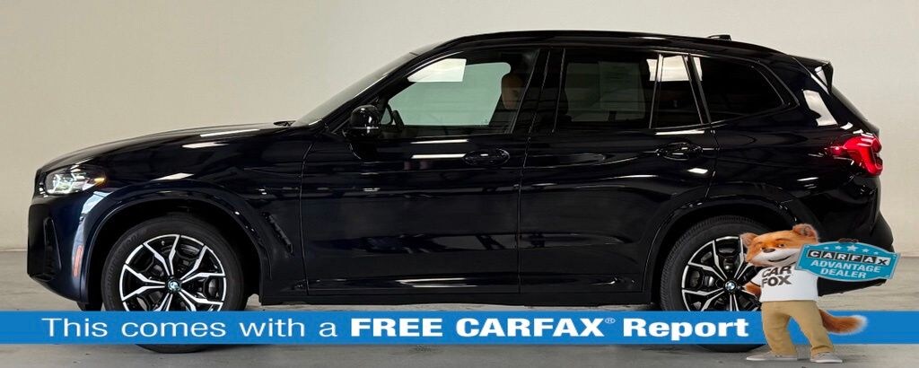 Used 2023 BMW X3 xDrive30i SUV