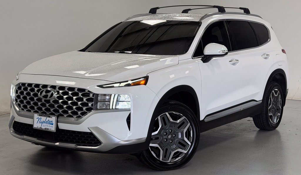 2022 Hyundai Santa Fe Plug-In Hybrid SEL Convenience SUV
