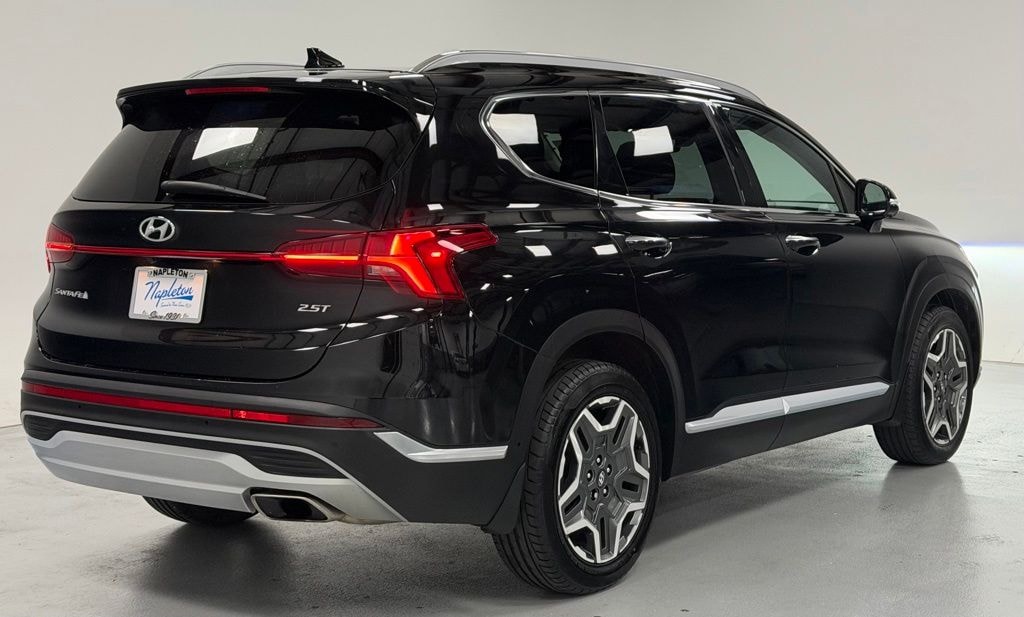 Used 2022 Hyundai Santa Fe Limited SUV