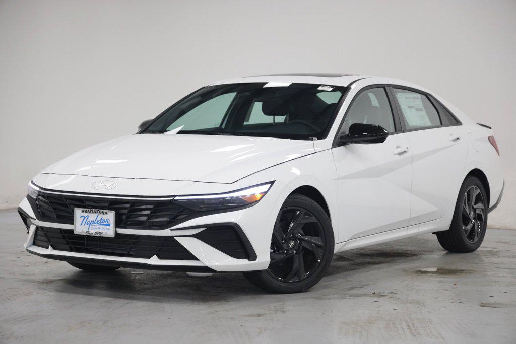  Hyundai Elantra