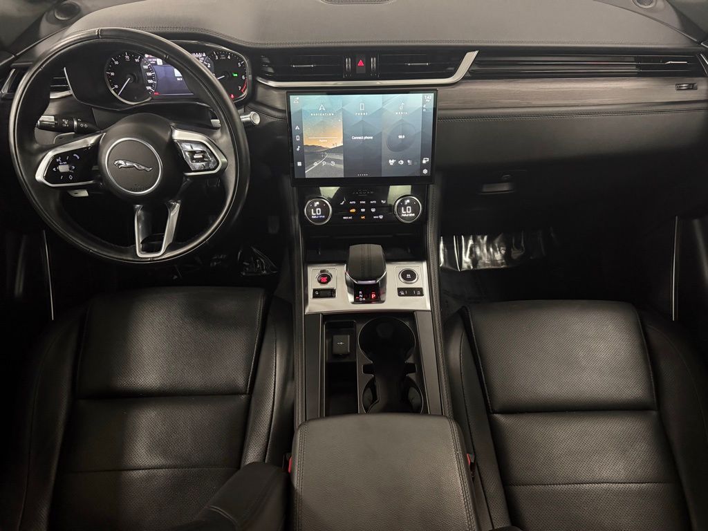2022 Jaguar F-Pace S - Photo 15