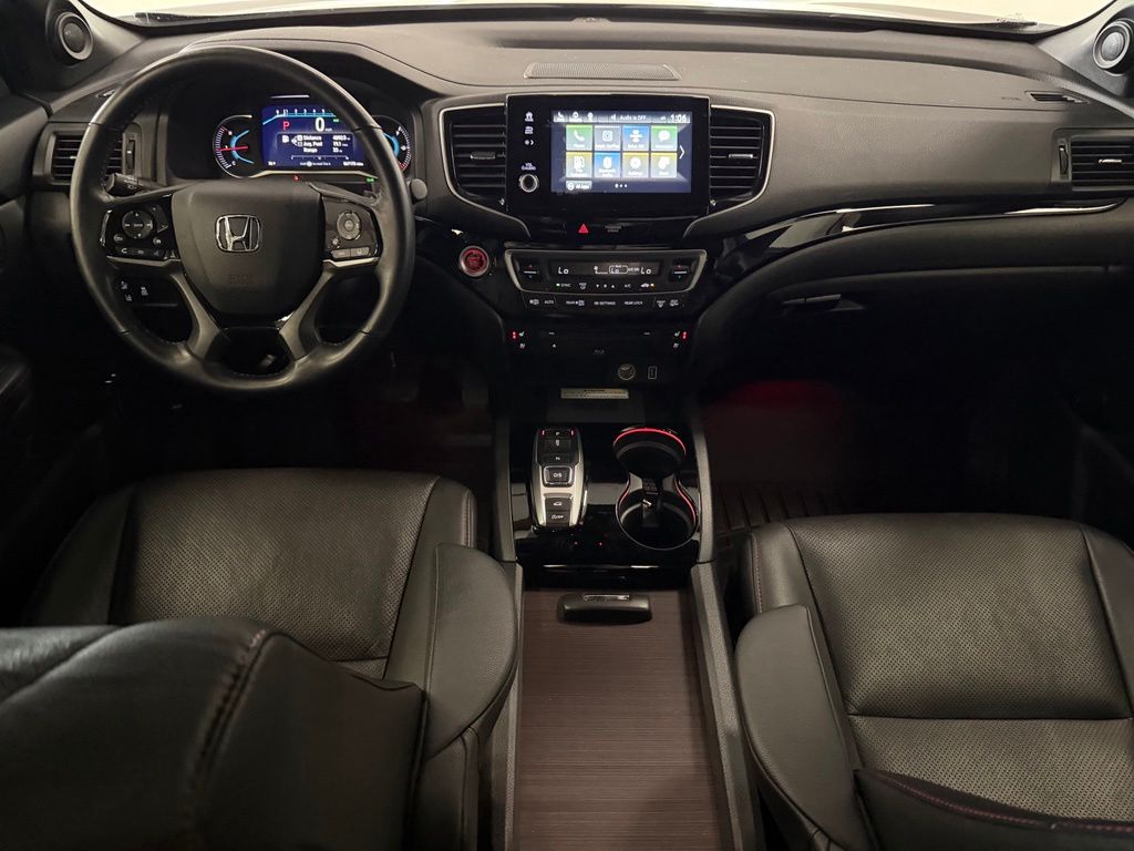 2020 Honda Pilot Black Edition - Photo 14