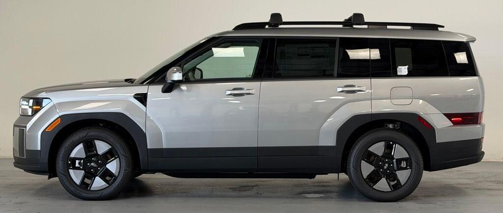 New 2026 Hyundai Santa Fe Hybrid SEL SUV