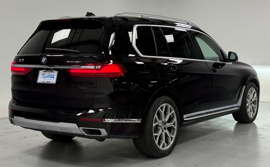 Used 2020 BMW X7 xDrive40i SUV