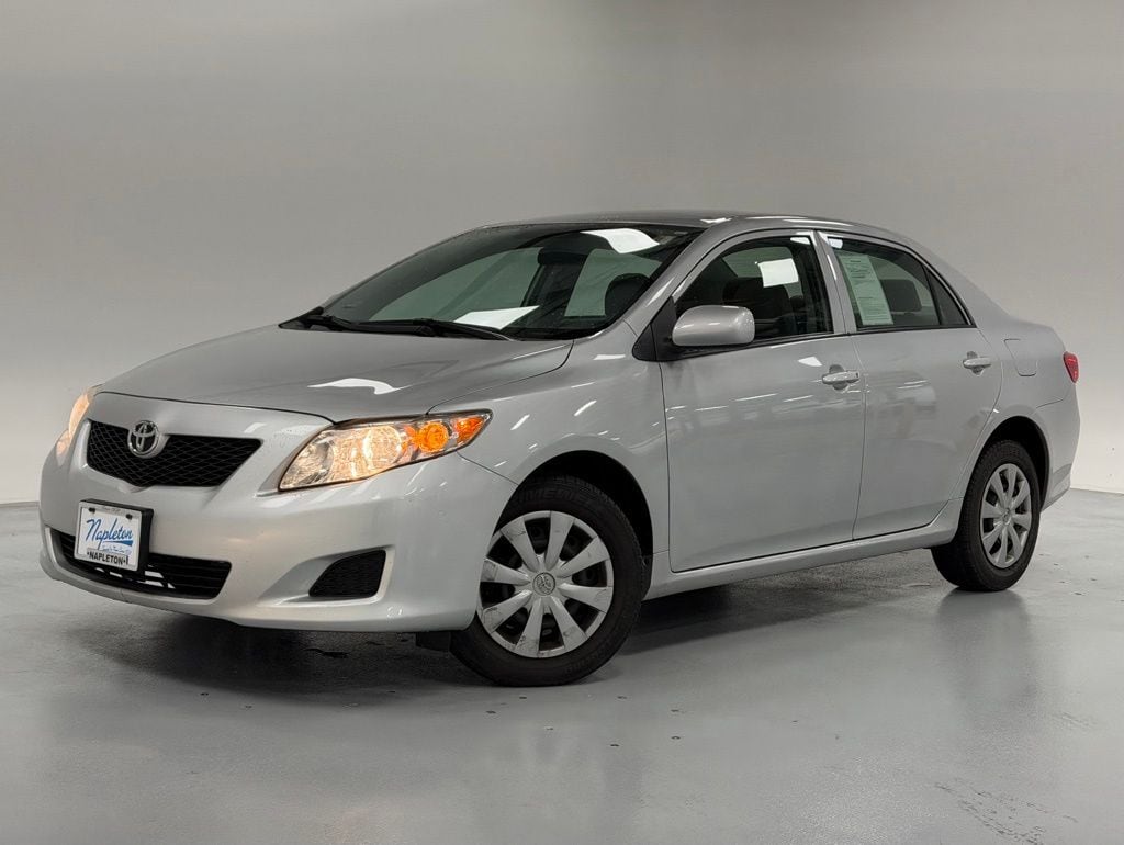2009 Toyota Corolla Base
