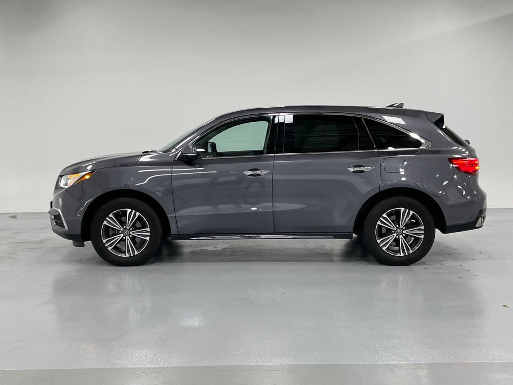 Used 2017 Acura MDX Base with VIN 5FRYD4H33HB027265 for sale in Aurora, IL