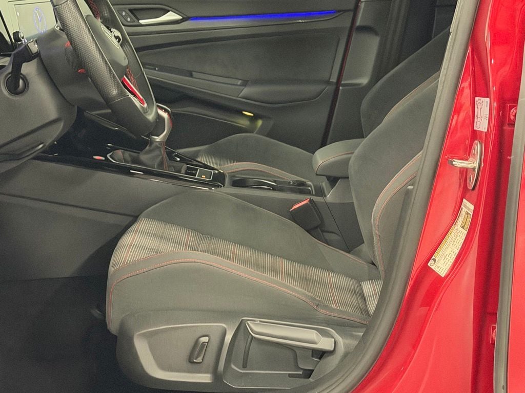 2024 Volkswagen Golf GTI S - Photo 12