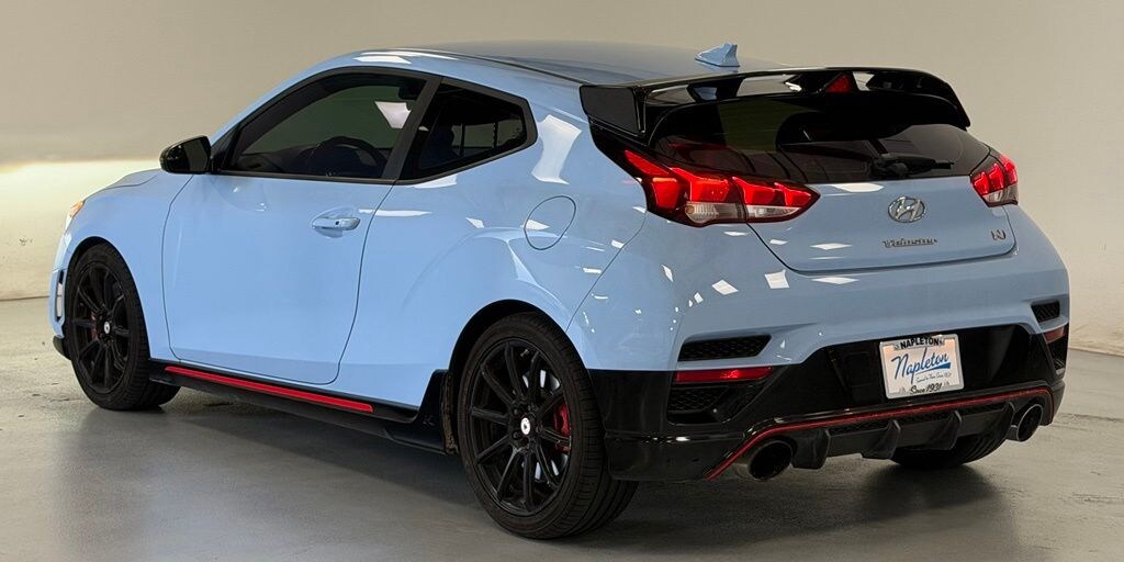 Used 2019 Hyundai Veloster N Hatchback