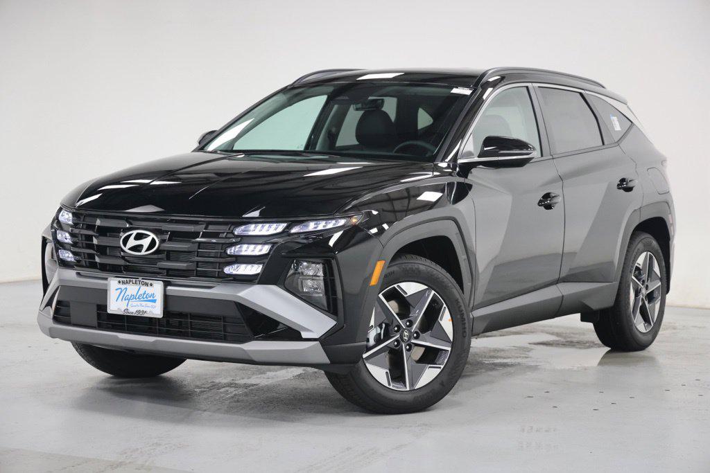New 2026 Hyundai Tucson SEL Premium AWD SUV